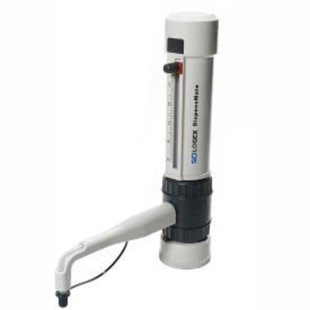 SCILOGEX SCILOGEX DispensMate Plus Bottletop Dispenser, 73110002, 45mm Thread, 1-10ml 731100029999